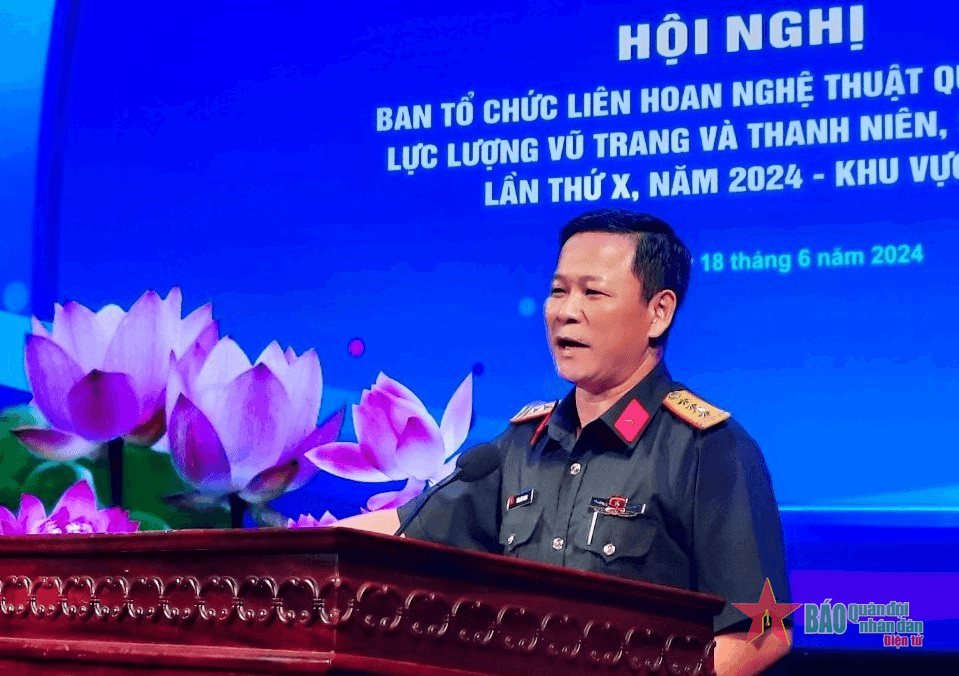 Chuẩn bị chu đáo cho Liên hoan nghệ thuật quần chúng khu vực III