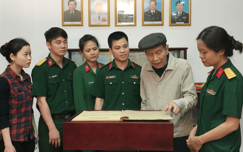 Một di sản quý hiếm của báo chí cách mạng Việt Nam