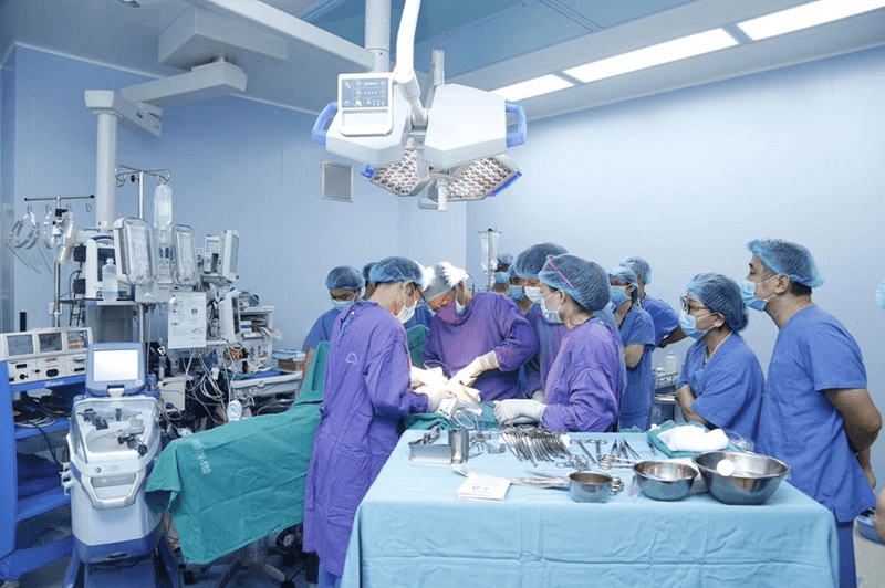 Thư về tòa soạn: Bệnh viện Trung ương Quân đội 108 luôn tận tình, chu đáo với bệnh nhân cao tuổi