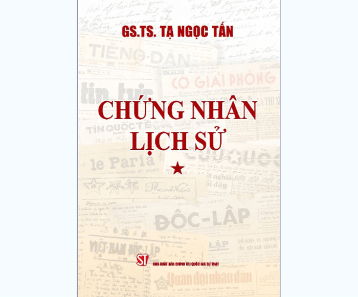 Khắc họa chân dung các nhà báo cách mạng tiêu biểu