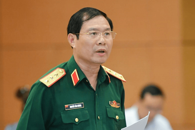 Thượng tướng Nguyễn Tân Cương: Tình trạng sử dụng tàu bay không người lái diễn biến phức tạp, tiềm ẩn nguy cơ đe dọa đến quốc phòng, an ninh