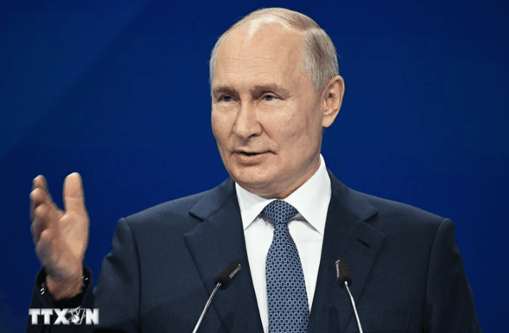 Học giả Nga tin tưởng động lực mới sau chuyến thăm của Tổng thống Vladimir Putin
