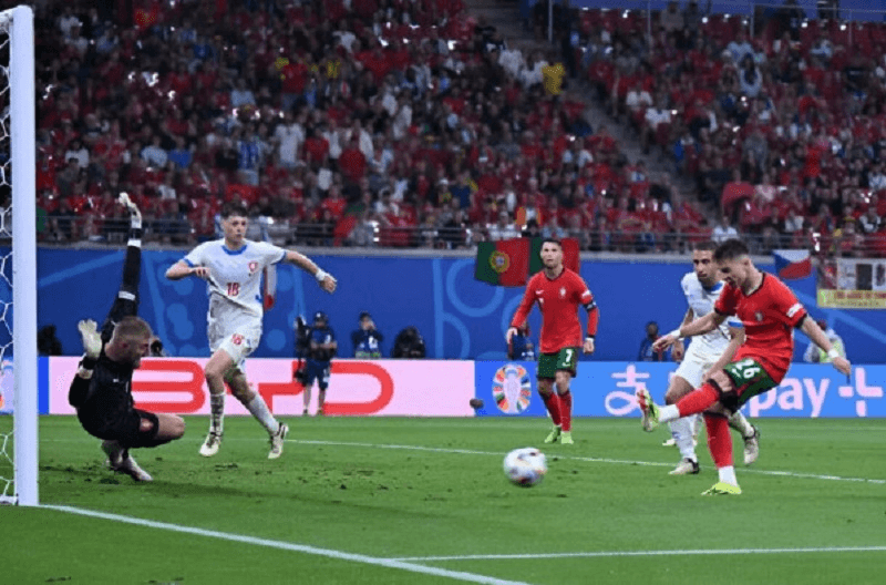 Tin thể thao hôm nay (19-6): Kết quả Euro 2024 - Bồ Đào Nha ngược dòng cảm xúc trước CH Séc