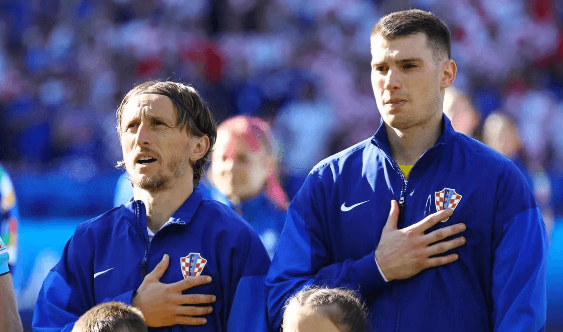 Euro 2024: Bí mật của Croatia-quốc gia nhỏ nhưng có nền bóng đá lớn