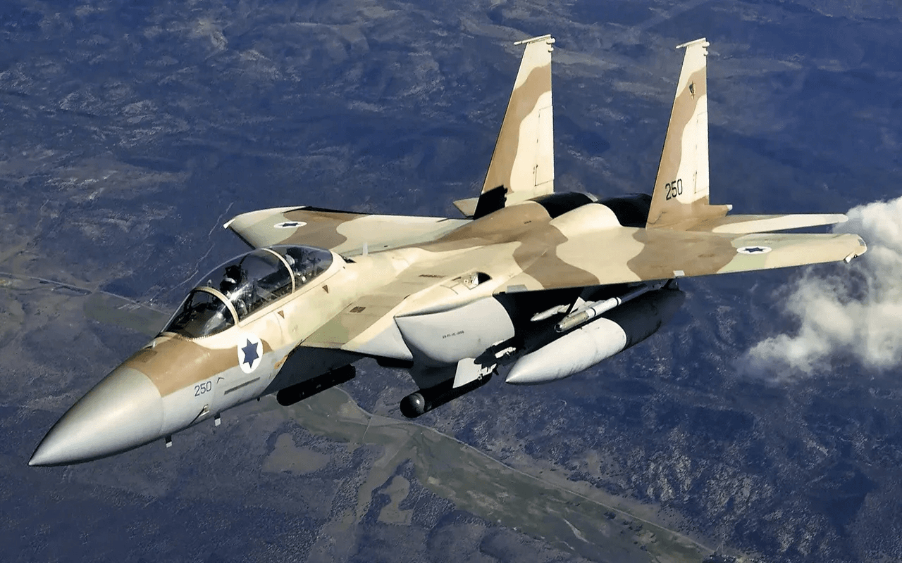 Quân sự thế giới hôm nay (20-6): Mỹ có đang trì hoãn giao máy bay chiến đấu F-15 cho Israel?