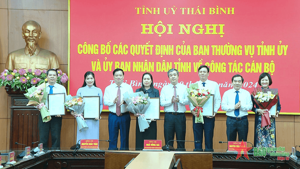 Luân chuyển để cán bộ trưởng thành, phát triển