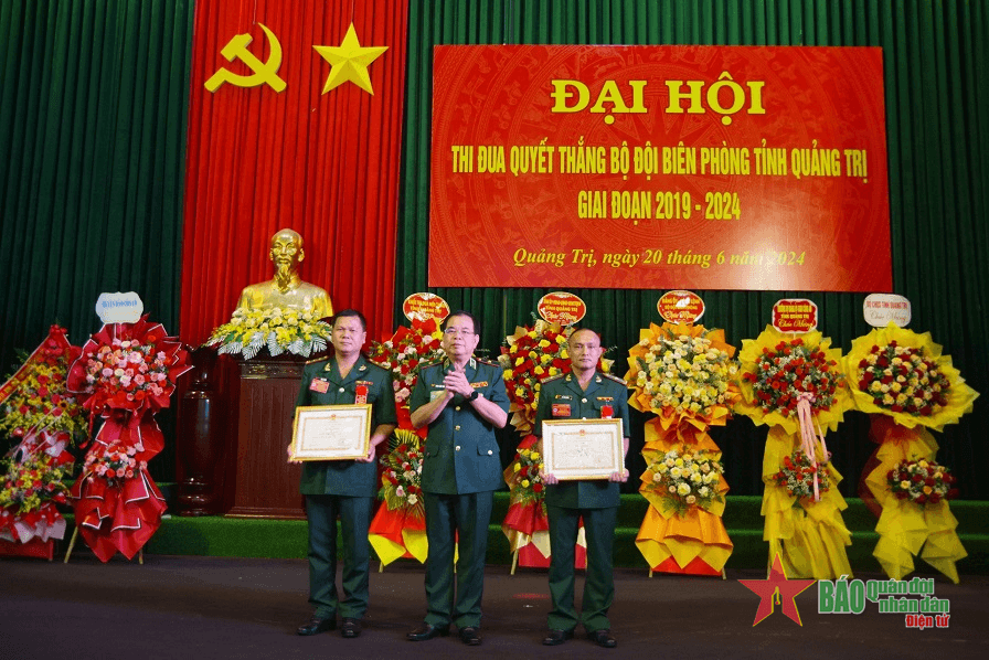 Bộ đội Biên phòng tỉnh Quảng Trị: Phong trào thi đua được triển khai toàn diện, sáng tạo và hiệu quả