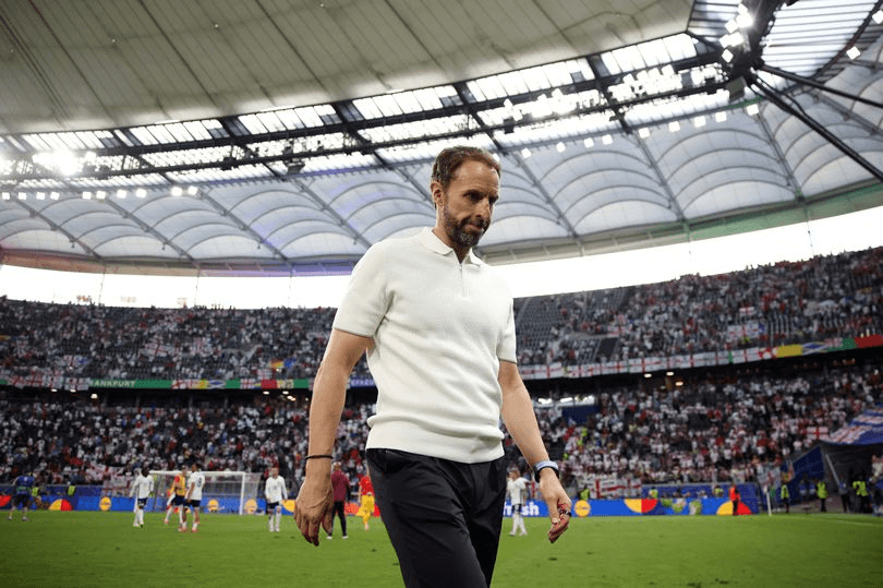 Đường tới Berlin: Nỗi thất vọng có tên Gareth Southgate