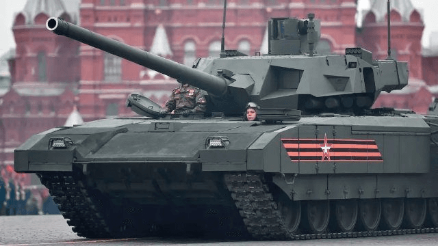 Quân sự thế giới hôm nay (21-6): Nga thử nghiệm xe tăng T-14 Armata trang bị pháo 152mm