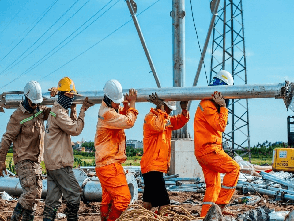 Tạo mọi điều kiện để Dự án đường dây 500kV mạch 3 về đích