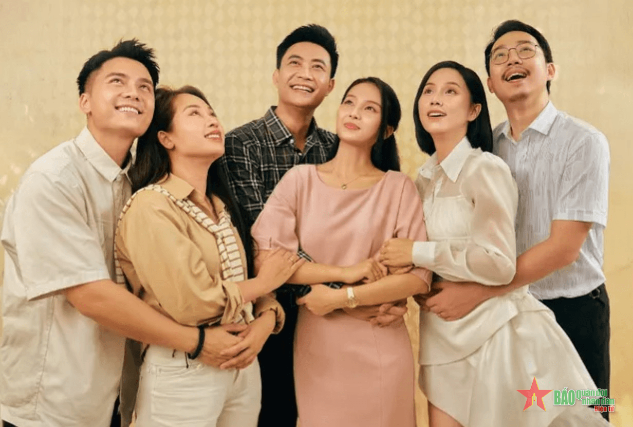Cuộc sống người dân lao động lên phim “Sao Kim bắn tim sao Hỏa” của VTV