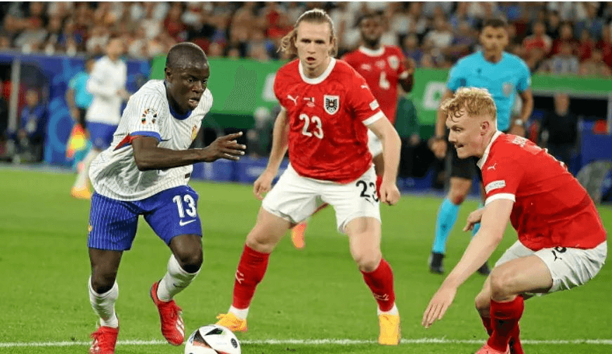 Euro 2024: N’Golo Kanté - Sự đặt cược thành công của ông Deschamps