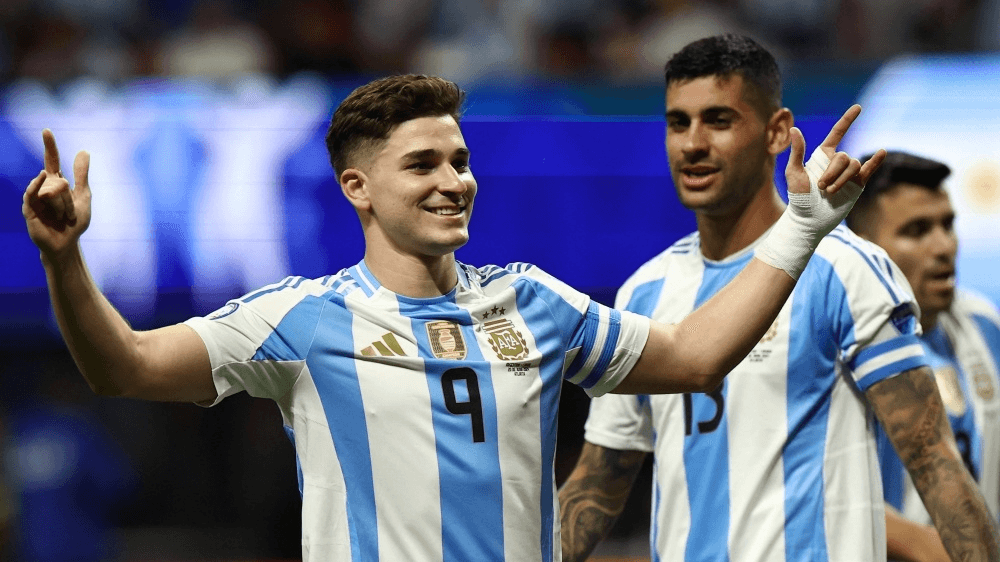 Messi góp đường kiến tạo, Argentina ra quân thuận lợi tại Copa America 2024