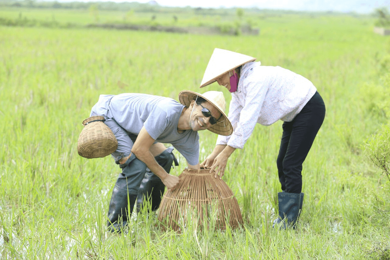 Nông dân Ninh Bình ly nông nhưng không ly hương