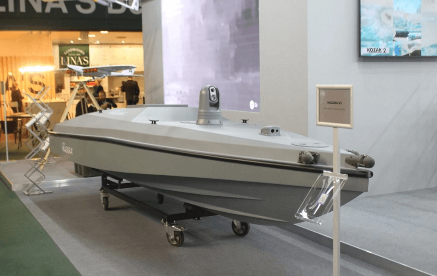 Quân sự thế giới (23-6): Ukraine trình làng USV Magura V5