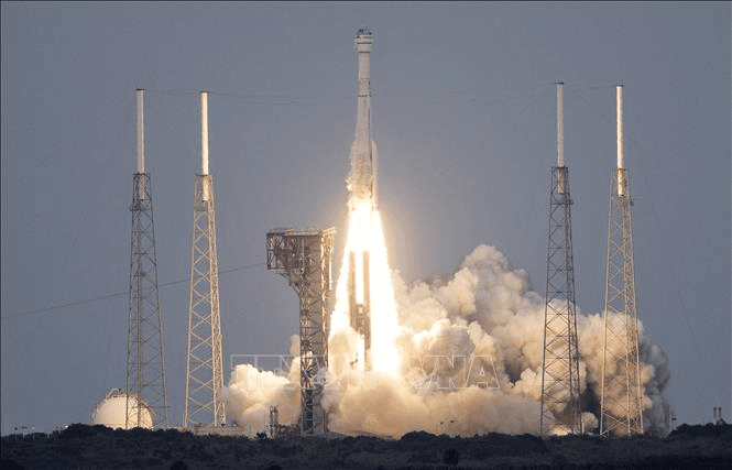 NASA hoãn vô thời hạn việc tàu Starliner trở về Trái đất