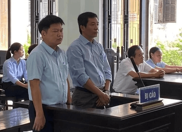 Khởi tố 3 nguyên cán bộ, nhân viên CDC Thừa Thiên Huế