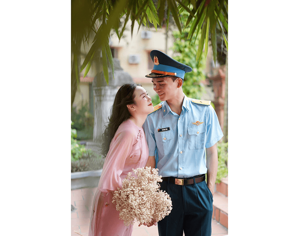 Anh biết trái tim mình đã rung động và yêu em