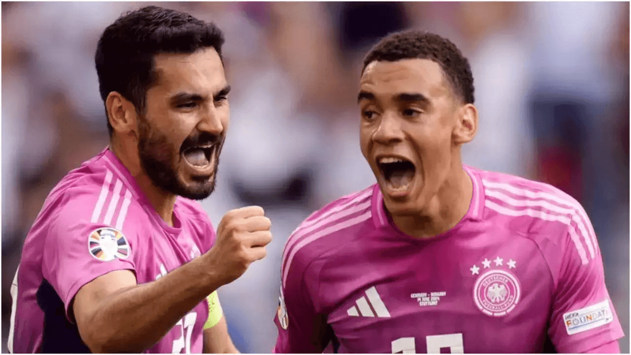 Lịch thi đấu Euro 2024 hôm nay: Quyết chiến ngôi đầu bảng A