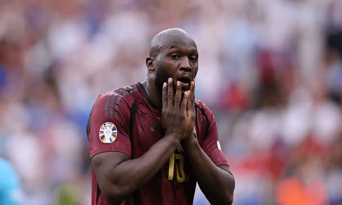 Bỉ và Romania: Chờ Lukaku chuộc lỗi