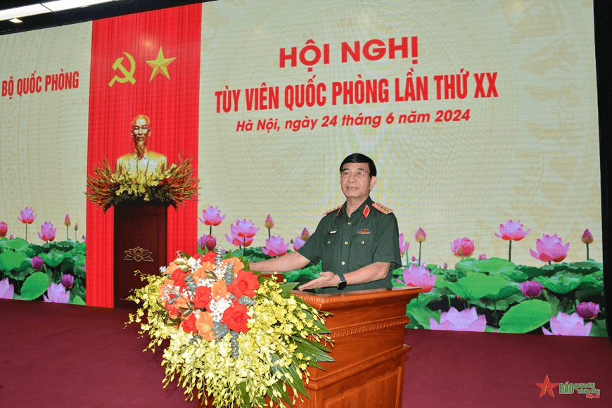 Công tác Tùy viên Quốc phòng góp phần tăng cường hợp tác quốc phòng trên cả bình diện song phương và đa phương