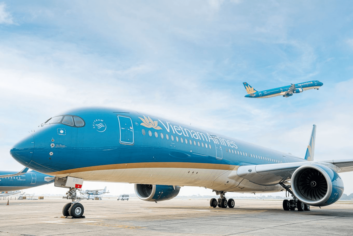 Chủ tịch Vietnam Airlines: Nỗ lực tự thân rất quan trọng, giúp chúng tôi vượt khó
