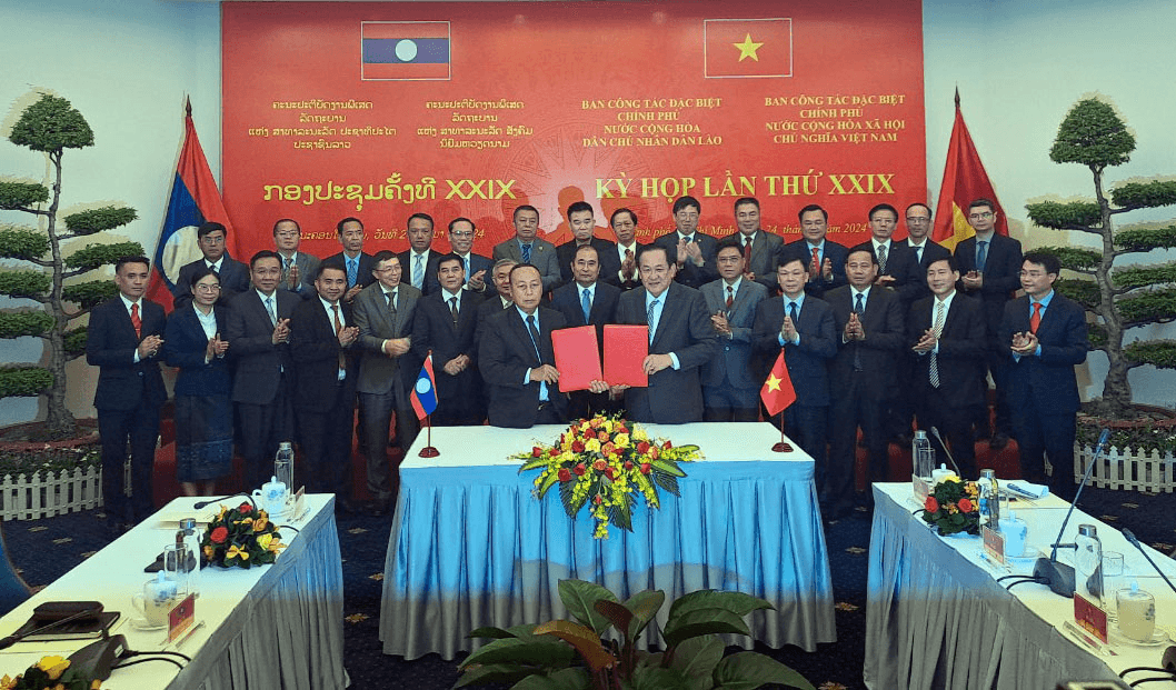 Đẩy mạnh công tác tìm kiếm, quy tập, hồi hương hài cốt liệt sĩ quân tình nguyện và chuyên gia Việt Nam hy sinh tại Lào