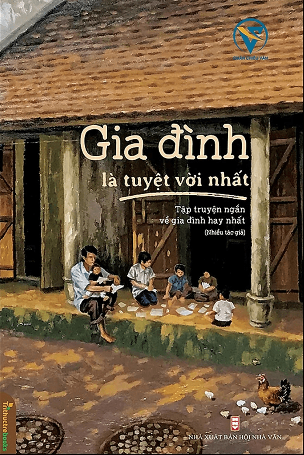 Kết nối văn hóa đọc: Nồng nàn ký ức về tình cảm gia đình