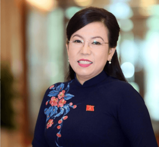 Bí thư Tỉnh ủy Thái Nguyên Nguyễn Thanh Hải được Quốc hội bầu giữ chức vụ mới