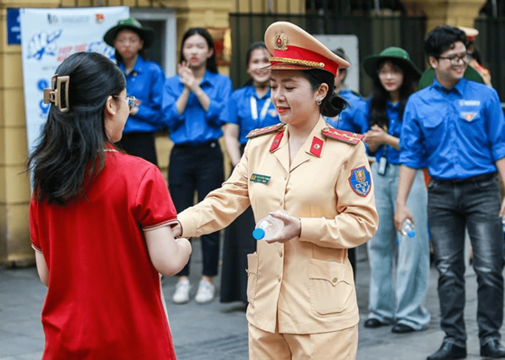 Hà Nội phối hợp đảm bảo tuyệt đối an toàn cho kỳ thi THPT Quốc gia