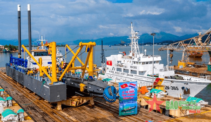Tổng công ty Sông Thu (Tổng cục CNQP): Khắc phục khó khăn, lao động sáng tạo