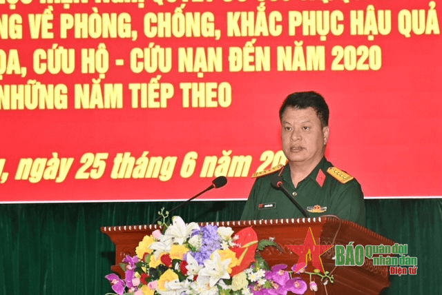 Đắk Nông tổng kết 10 năm phòng, chống và khắc phục hậu quả thiên tai