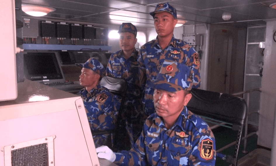 Những "bàn tay vàng" ở Lữ đoàn 172