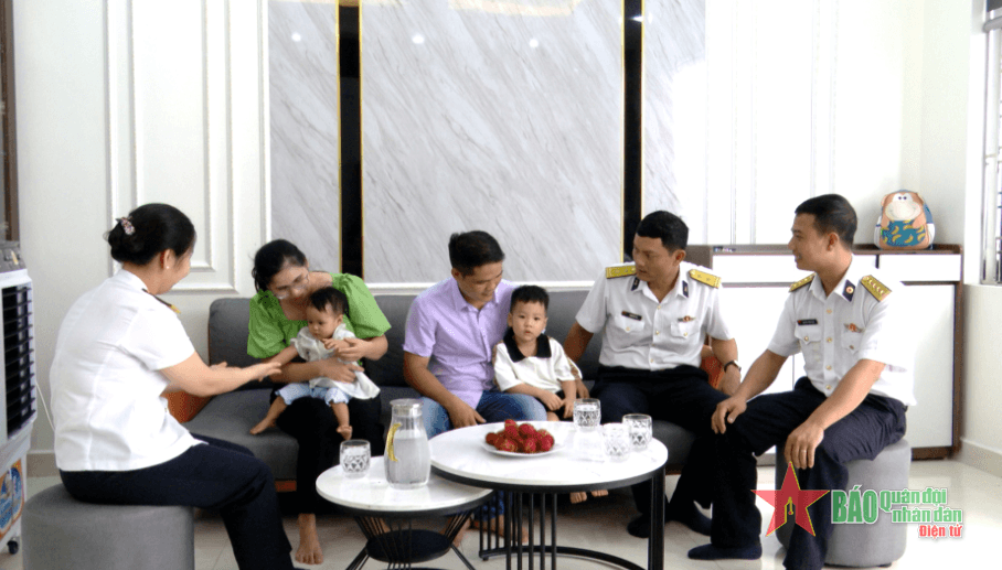 Niềm vui đi tìm "trái ngọt" hạnh phúc