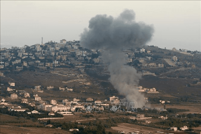 Mỹ thúc đẩy giải pháp ngoại giao cho căng thẳng Israel - Hezbollah