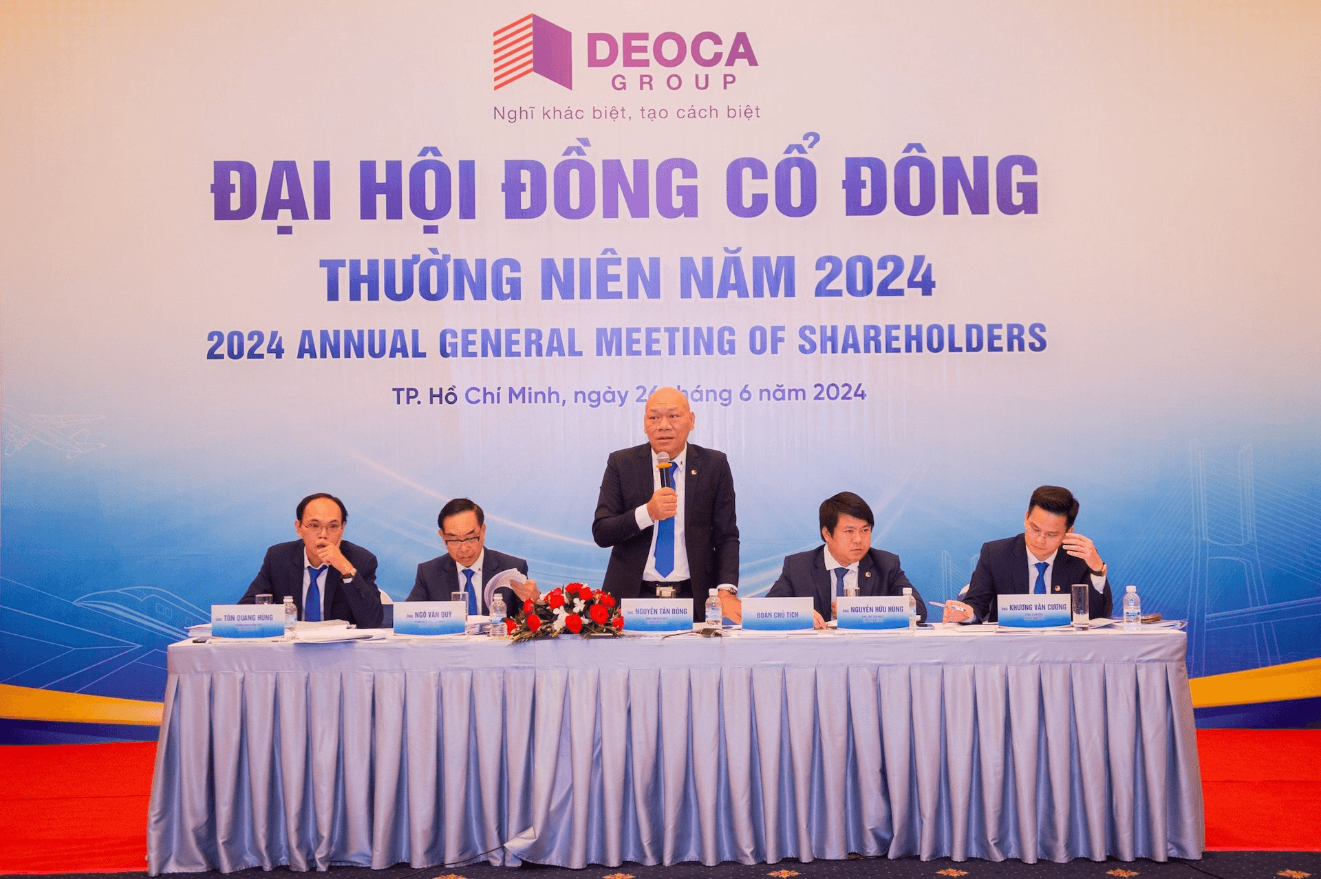 Đèo Cả tăng trưởng tập trung vào lĩnh vực hạ tầng giao thông
