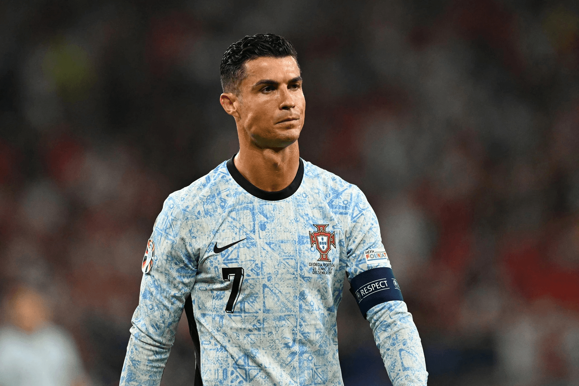 Thống kê vòng bảng Euro 2024: Ronaldo gây thất vọng
