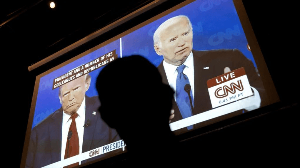 Bầu cử Mỹ 2024: Ông Trump đang thắng thế