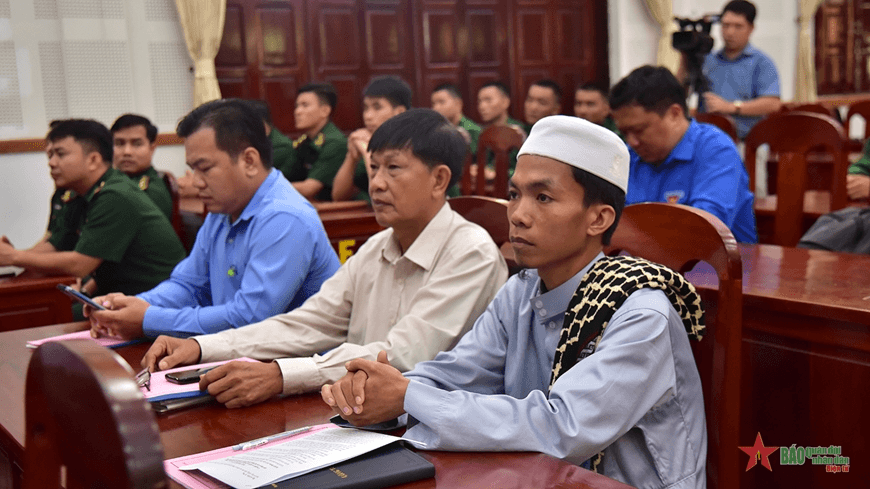 An Giang: Tọa đàm “Đa dạng hình thức tuyên truyền, vận động nhân dân chấp hành pháp luật”