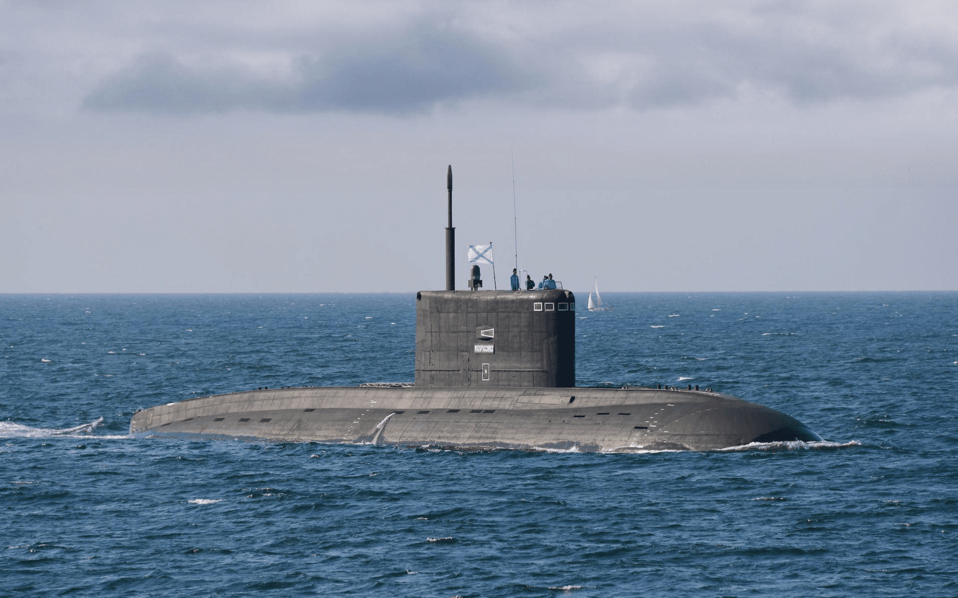 Quân sự thế giới hôm nay (28-6): Nga tập trận tàu ngầm ở Biển Baltic