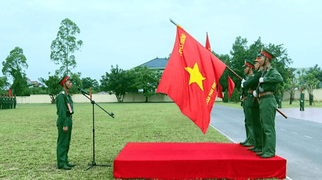 Lấy ý kiến đối với 5 tập thể được đề nghị xét tặng Huân chương