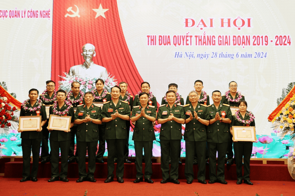 Nâng cao chất lượng quản lý khoa học công nghệ sản xuất quốc phòng