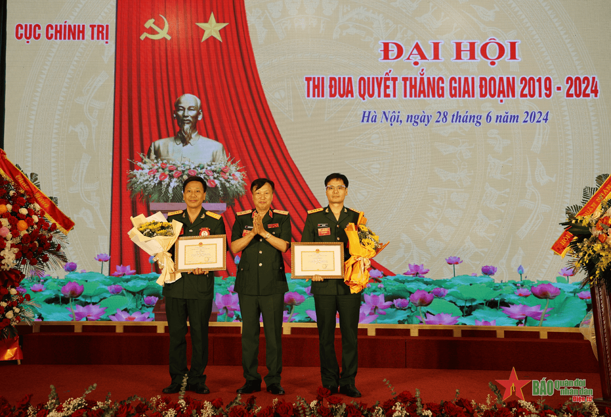 Triển khai toàn diện, có hiệu quả các mặt hoạt động công tác Đảng, công tác chính trị