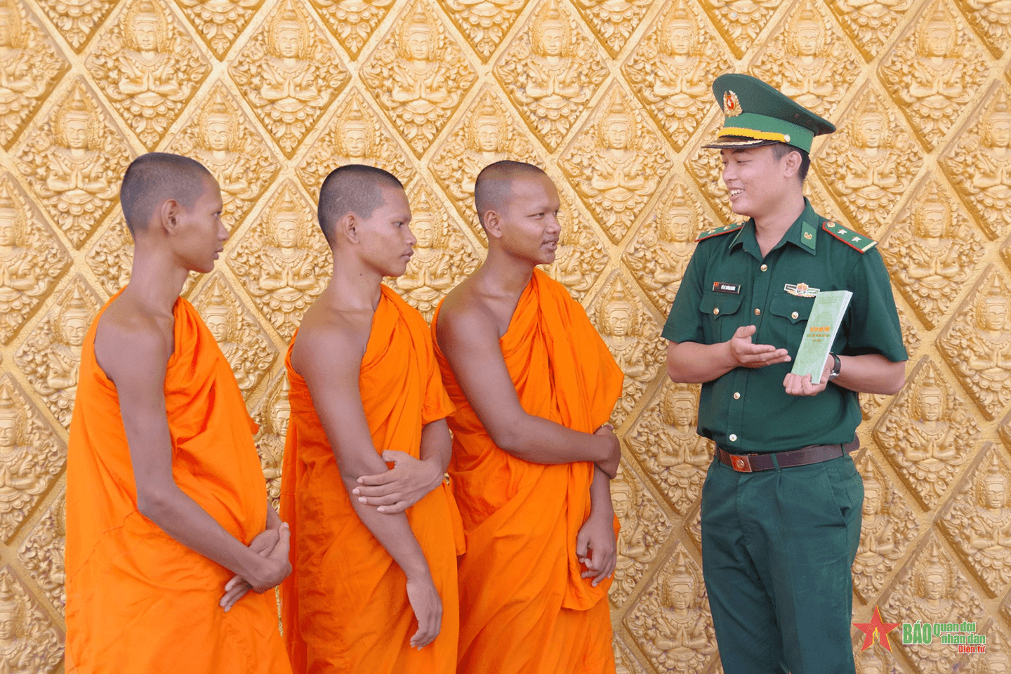 An Giang: Phát huy vai trò lực lượng Bộ đội trong tuyên truyền, phổ biến, giáo dục pháp luật