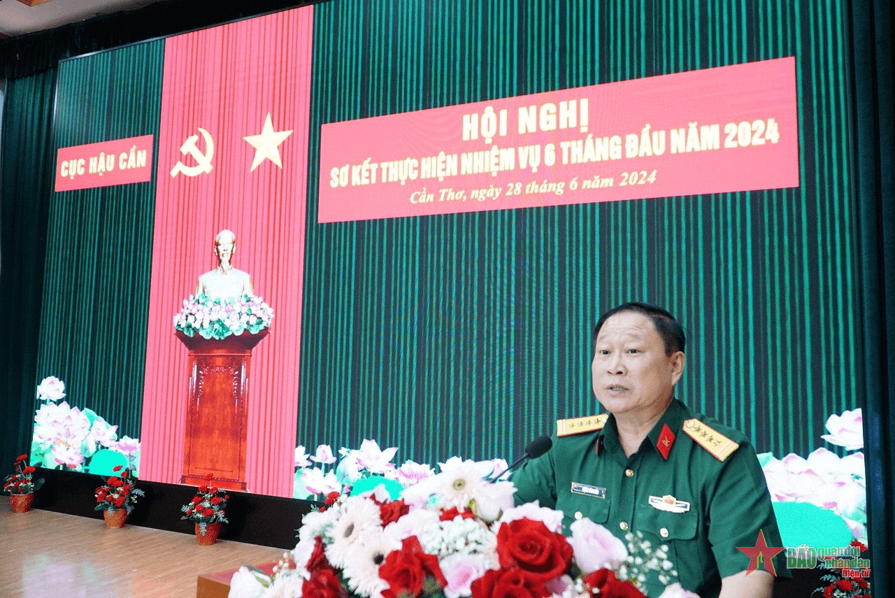 Quân khu 9: Tích cực, chủ động, khắc phục khó khăn, hoàn thành tốt nhiệm vụ bảo đảm hậu cần