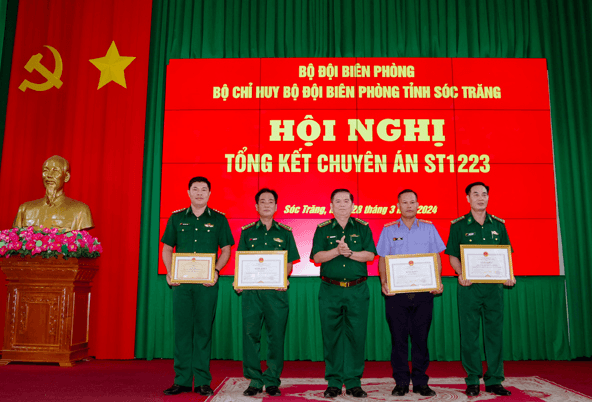 Nâng cao chất lượng thi đua, khen thưởng trong Quân đội