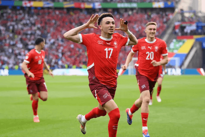 Kết quả Euro 2024: Italy chính thức thành "cựu vương"