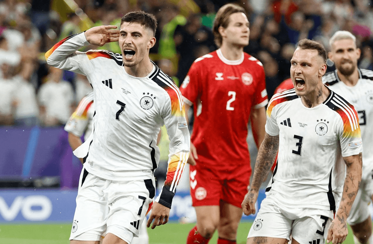 Tin thể thao hôm nay (30-6): Kết quả Euro 2024 - Đức giành vé vào tứ kết