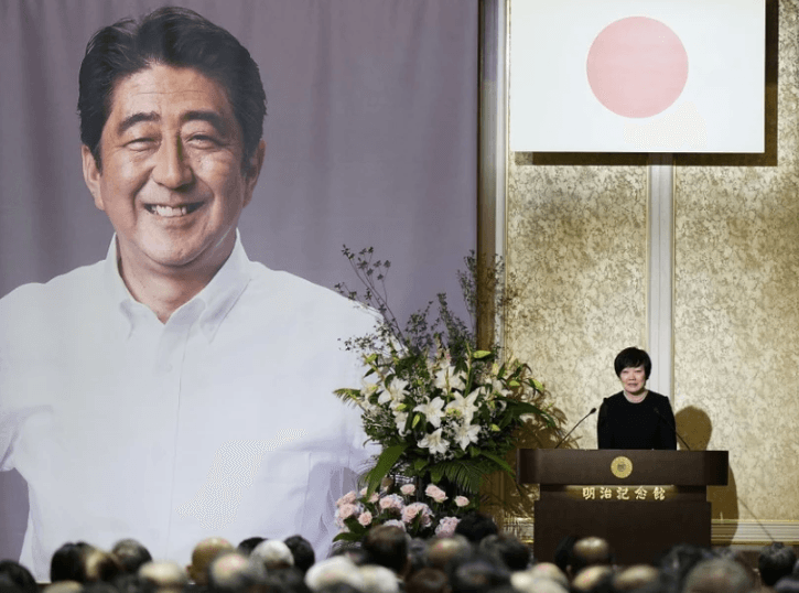 Nhật Bản tưởng niệm cố Thủ tướng Abe Shinzo