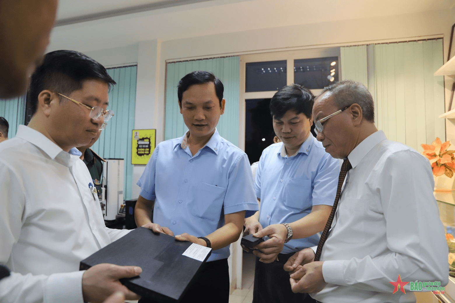 Nhà máy Z175: Đẩy mạnh chuyển đổi số và áp dụng quản trị hiện đại